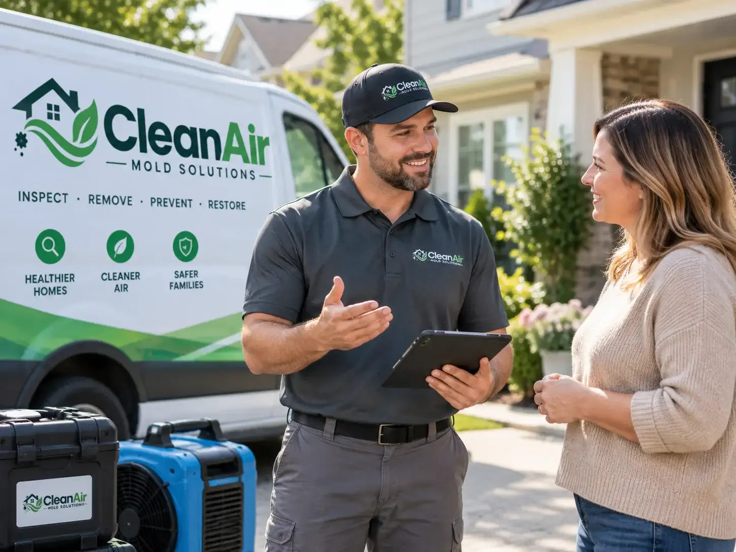 Mold Remediation Winthrop, IA FAQs